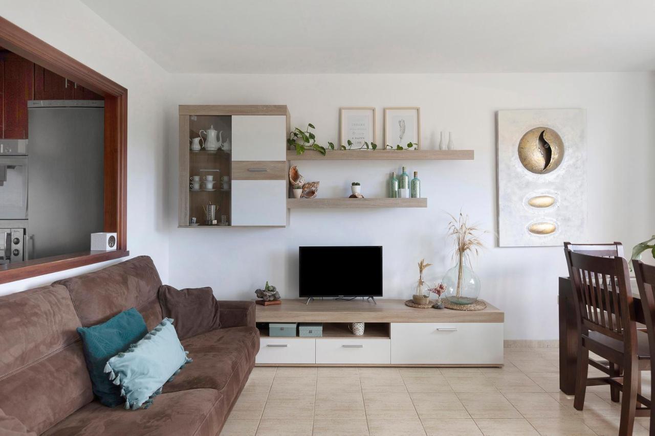 Duplex India Villa Tacoronte Buitenkant foto