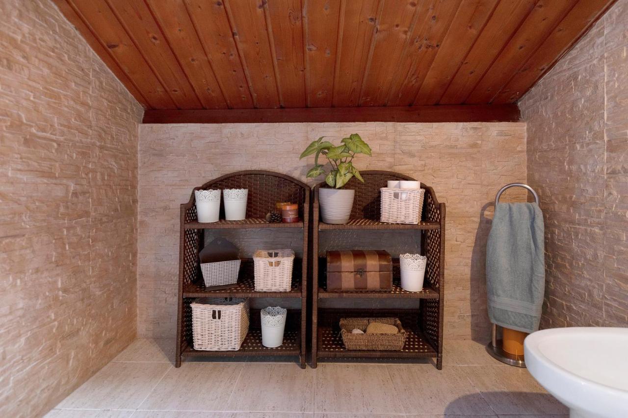 Duplex India Villa Tacoronte Buitenkant foto