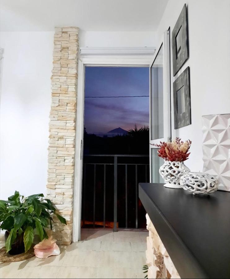 Duplex India Villa Tacoronte Buitenkant foto