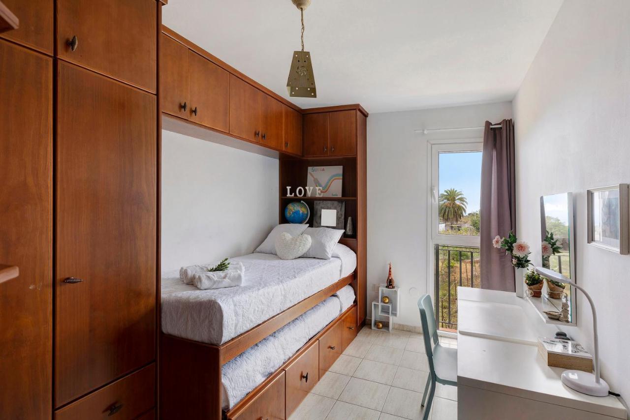 Duplex India Villa Tacoronte Buitenkant foto