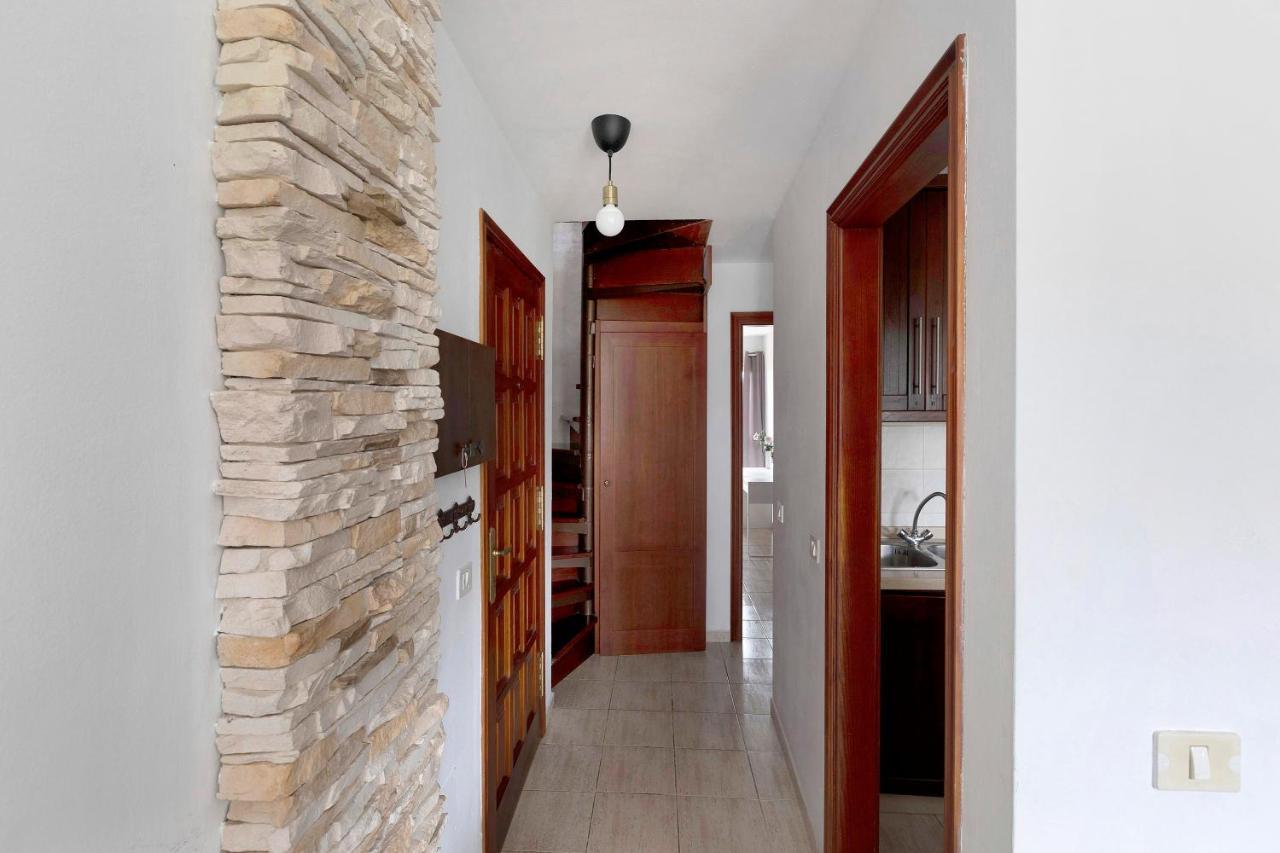 Duplex India Villa Tacoronte Buitenkant foto