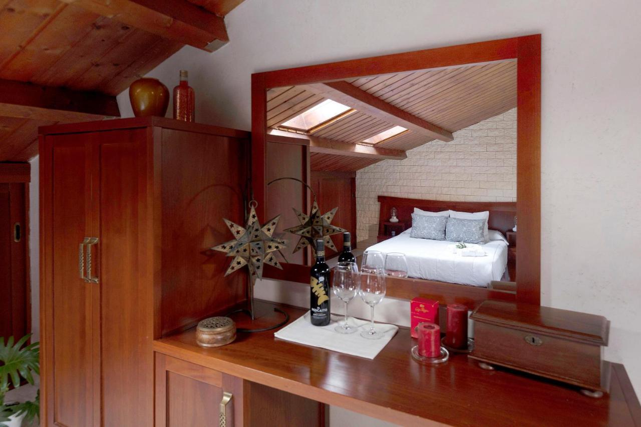 Duplex India Villa Tacoronte Buitenkant foto