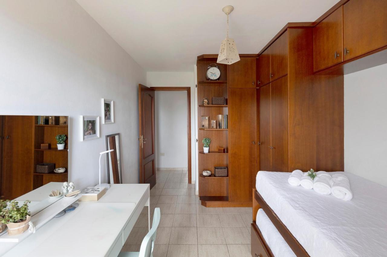 Duplex India Villa Tacoronte Buitenkant foto