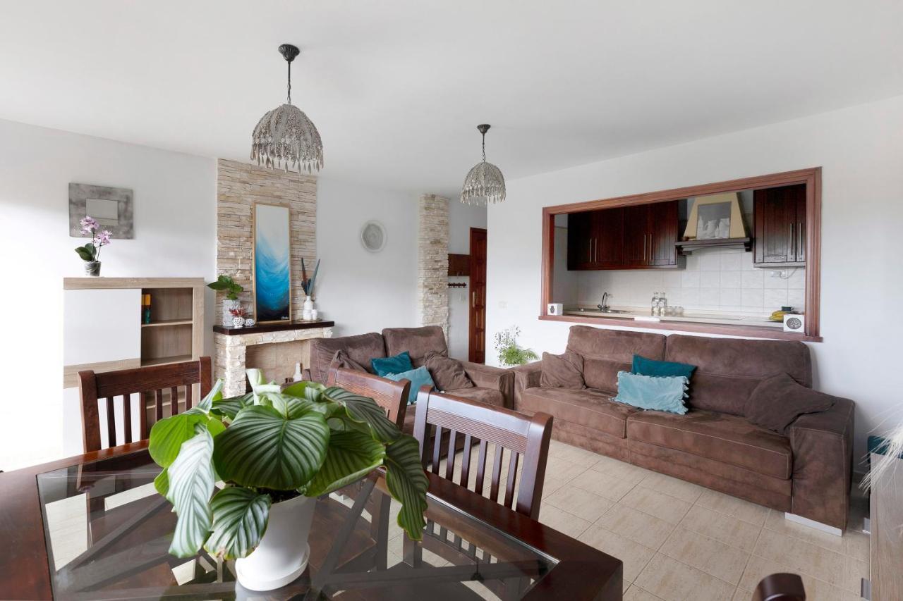 Duplex India Villa Tacoronte Buitenkant foto