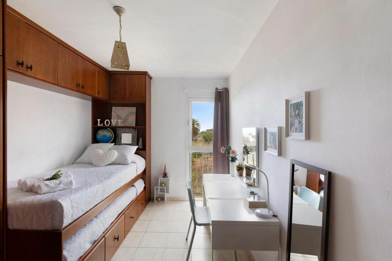 Duplex India Villa Tacoronte Buitenkant foto
