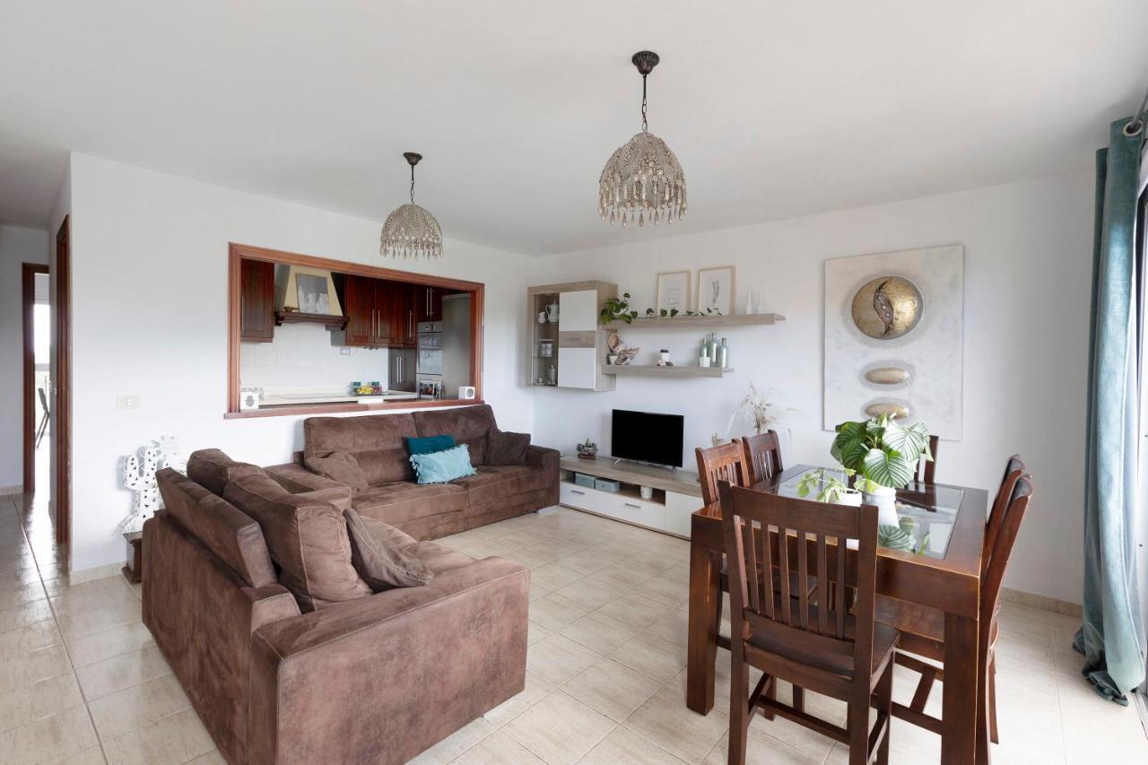 Duplex India Villa Tacoronte Buitenkant foto